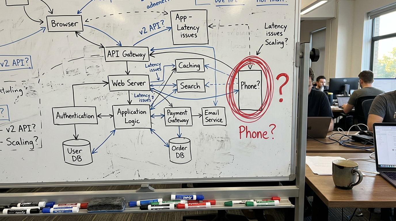 AI Agent Tools: Phone Is the Missing Layer